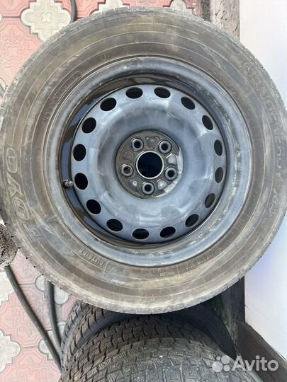 Toyo NanoEnergy 3 195/65 R15