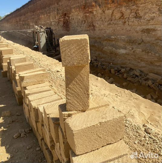 Камень Ракушечник Некондиция (второй сорт)