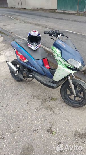 Скутер Stels Arrow 50 Benelli