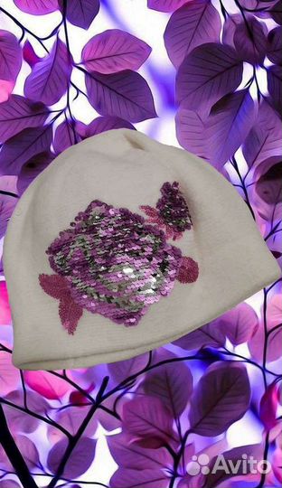 Шапка новая