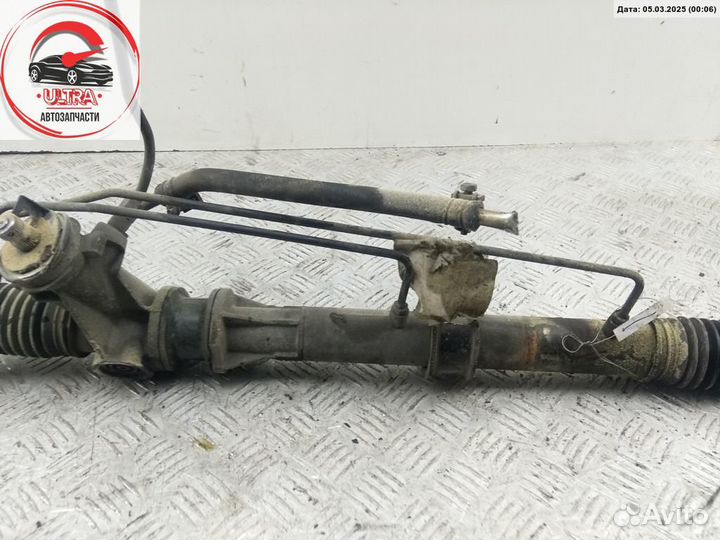 Рейка рулевая б/у Nissan Primera P11 (1999-2002) 490019F600