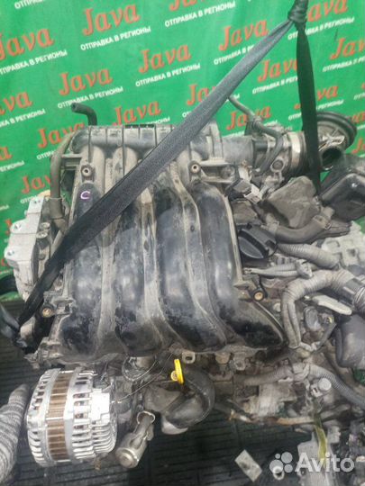 Двигатель Nissan Serena C26 MR20DD 2011