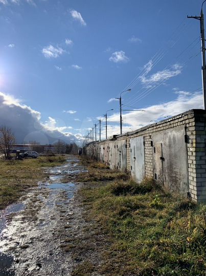 Гараж, 17 м²