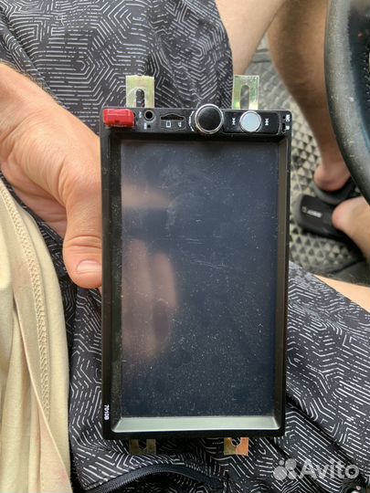 Магнитолла