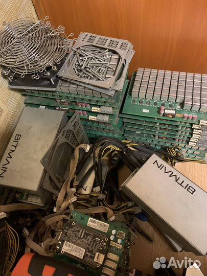 Antminer l3+