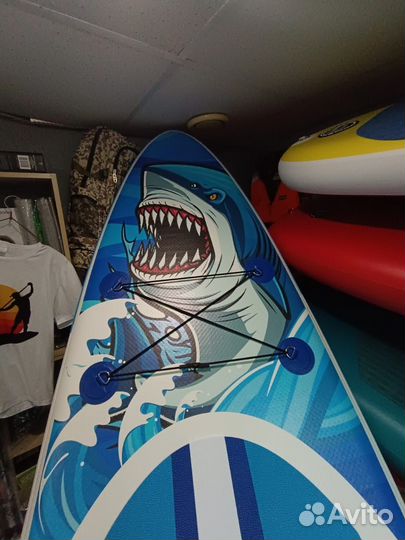 Сап борд сапборд Акула (330 *8115)