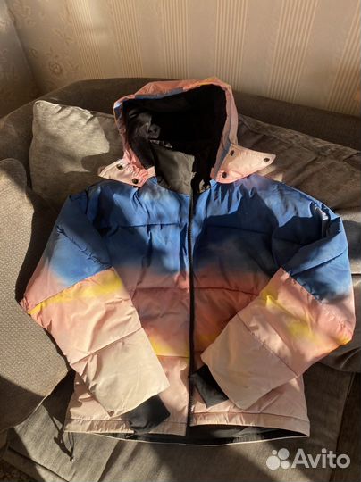 Сноубордическая куртка