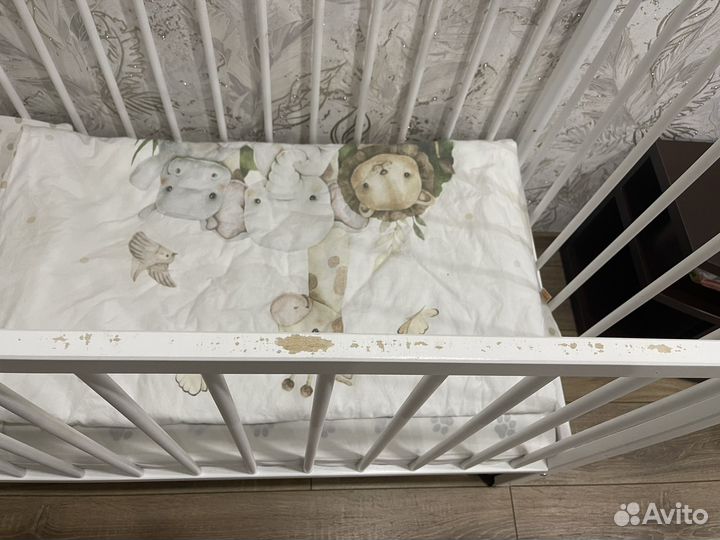 Детская кровать