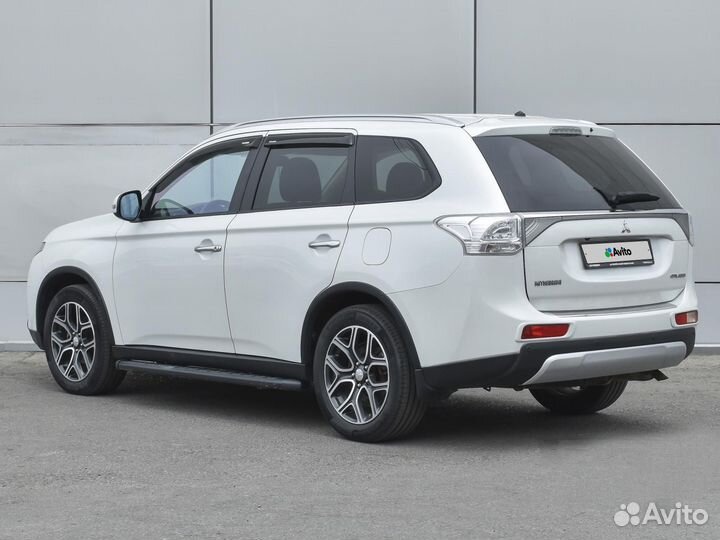 Mitsubishi Outlander 2.4 CVT, 2014, 148 601 км