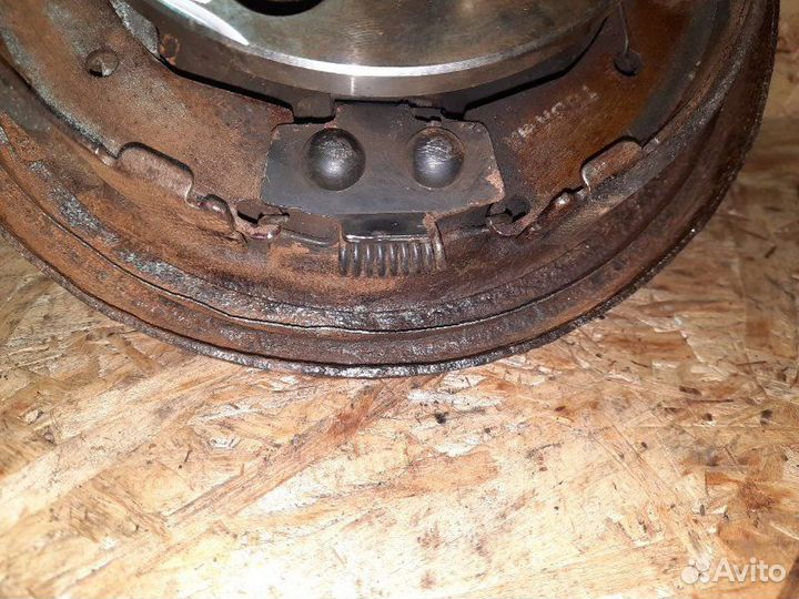 Ступица задняя правая Hyundai Getz TB 5дв G4HG