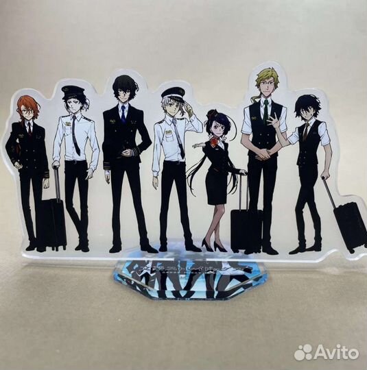 Коллекционные фигурки Бродячие Псы