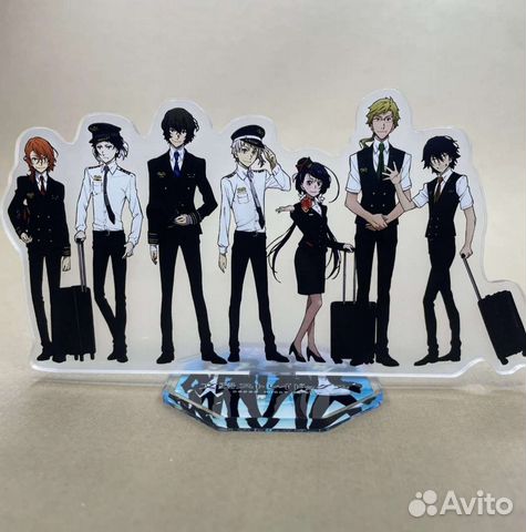 Коллекционные фигурки Бродячие Псы