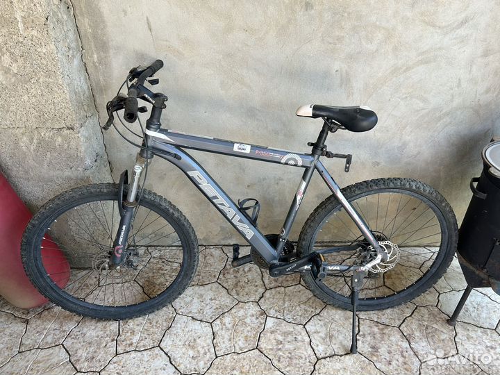 Велосипед горный