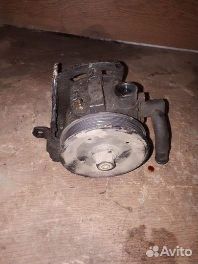 Насос Гур на Chevrolet Spark