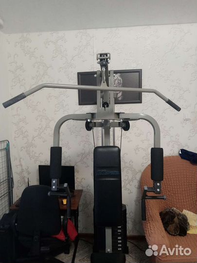 Силовой тренажер