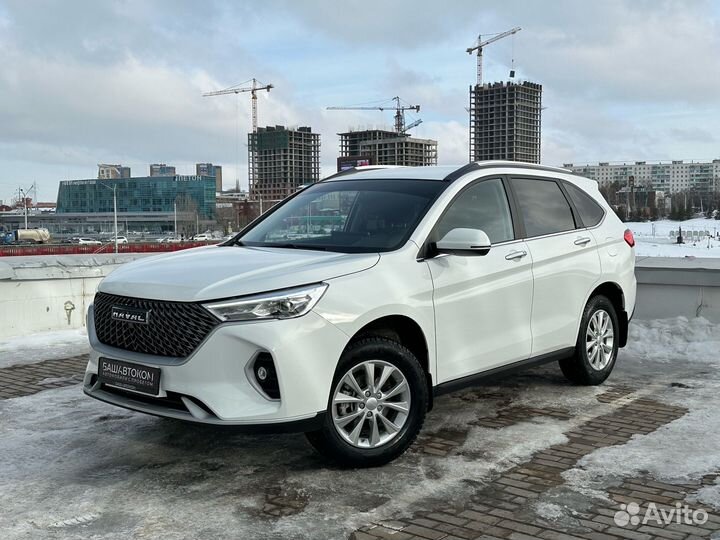 HAVAL M6 1.5 МТ, 2024, 6 606 км