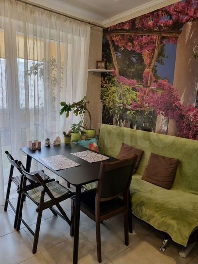 2-к. квартира, 63 м², 7/9 эт.