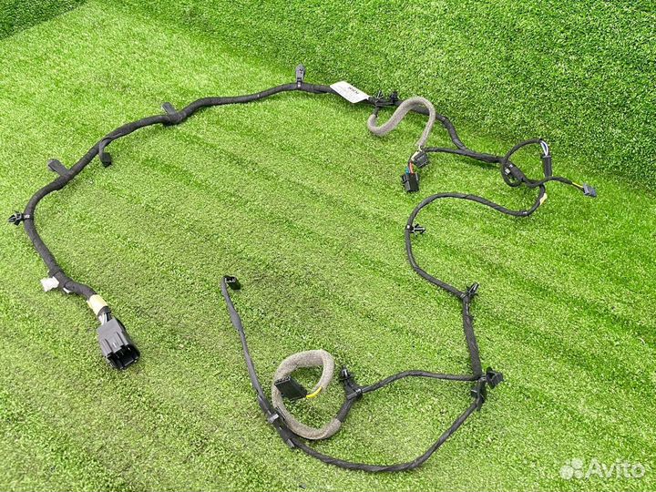 Проводка крышки багажника Opel Astra J GTC 2012