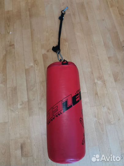Боксерская груша детская
