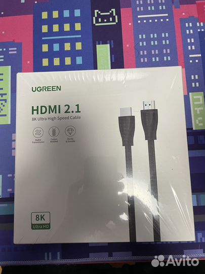 Ugreen hdmi 2.1