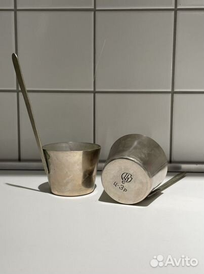 Металлическая посуда