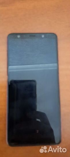 Samsung galaxy A7 2018