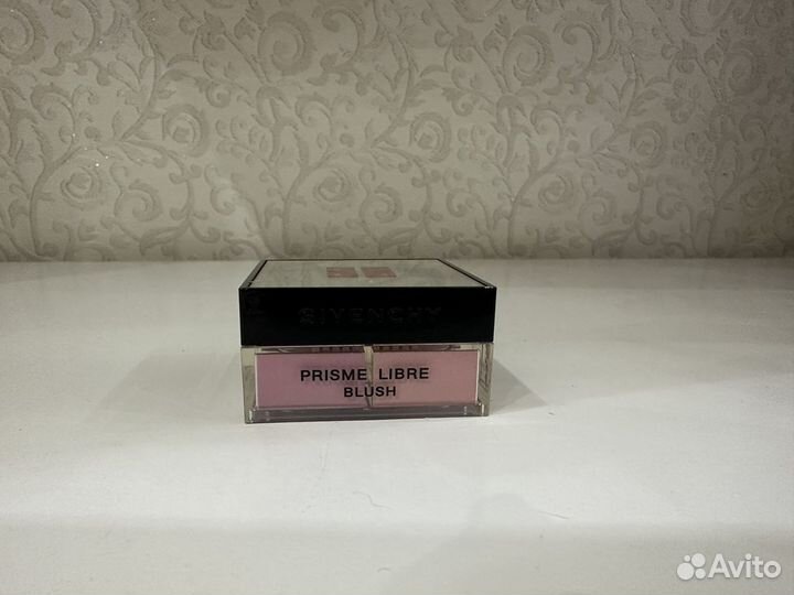 Givenchy prisme libre blush