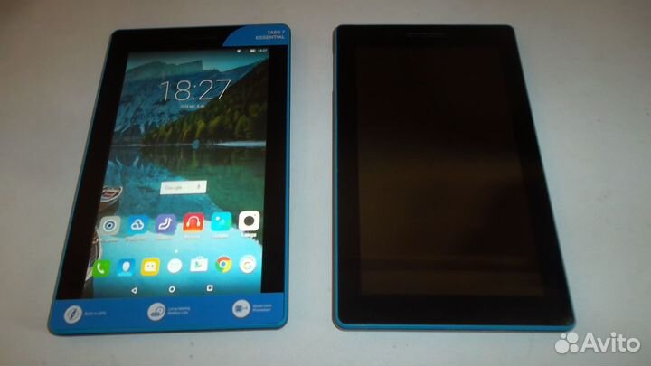 Два планшета 7