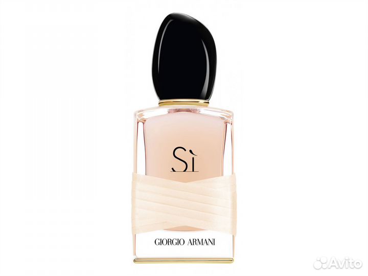 Giorgio Armani Si Rose Signature тестер 100 мл