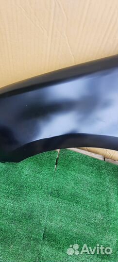 TYG VG10062AL Крыло кузова передн лев VW: golf VI