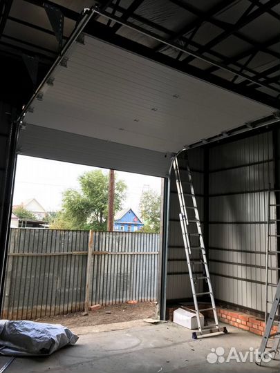 Секционные Ворота