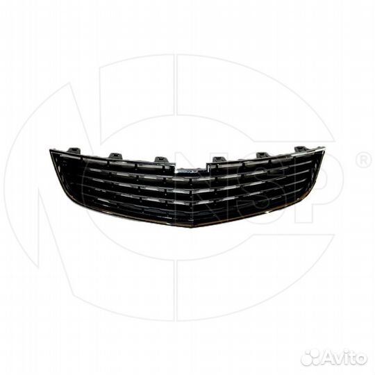 Решетка радиатора (нижняя часть) chevrolet Cruz