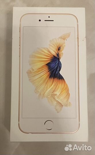 iPhone 6S, 32 ГБ