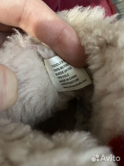 Угги emu australia