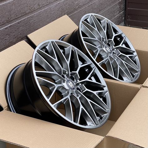 Литые диски HRE P200 7.5×R17 5×114.3