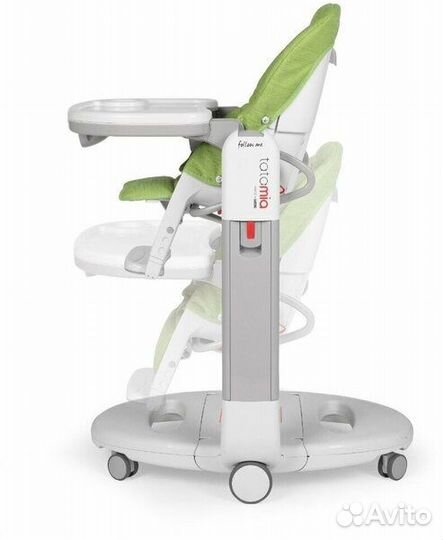 Стульчик для кормления peg perego tatamia