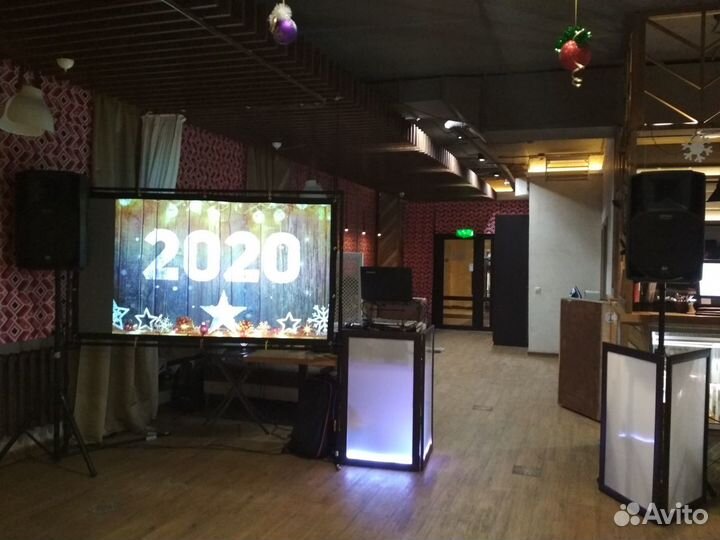 Аренда проектора на Ваш праздник