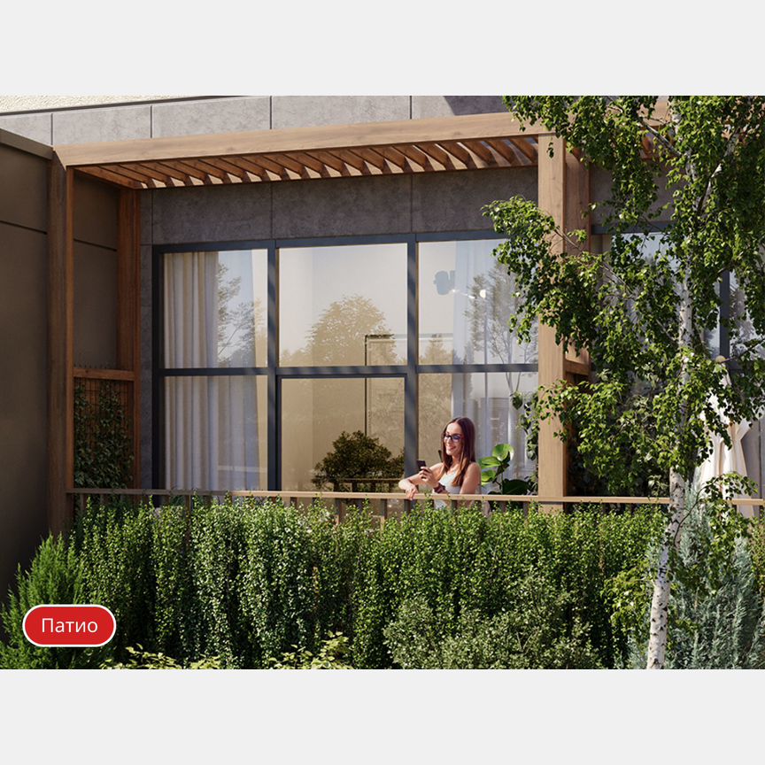 Квартира-студия, 24 м², 1/12 эт.