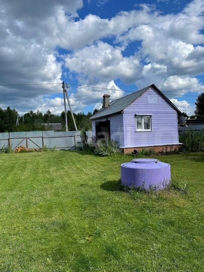 Дом 90 м² на участке 8 сот.