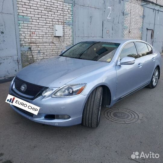 Чип тюнинг Lexus ES250 XV60 2012-2018