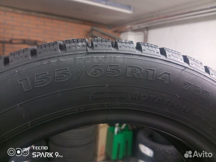 Ikon Tyres Nordman 7 155/65 R14 75T