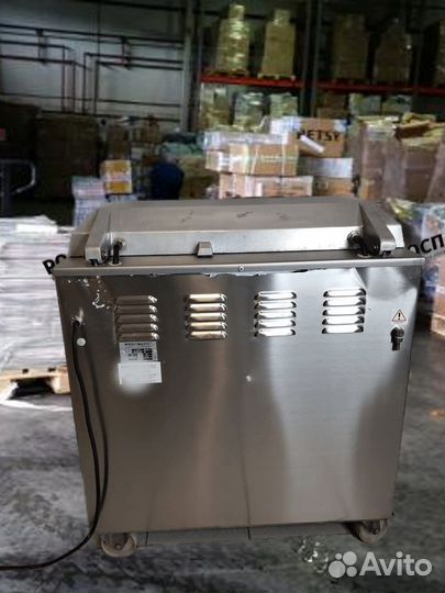 Вакуумный упаковщик Webomatic C 50-U 3 планки