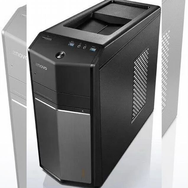 Lenovo 710-25ish с платиновым бп, i5, DDR4 8Гб