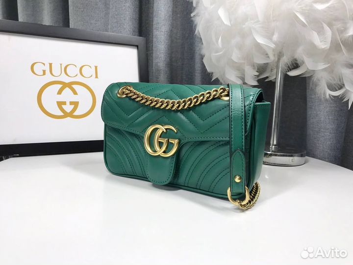 Сумка женская Gucci mormon