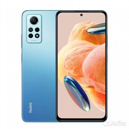 Xiaomi Redmi Note 12 Pro, 8/256 ГБ