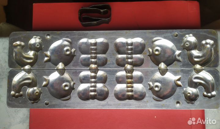 Форма для карамели СССР