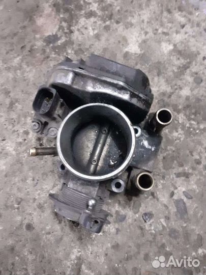 Электродроссельная заслонка Audi A4 B5