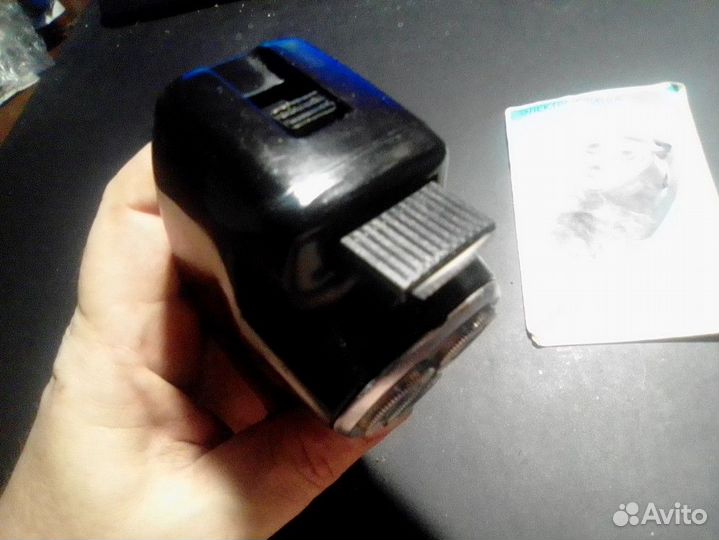 Электробритва Агидель-3