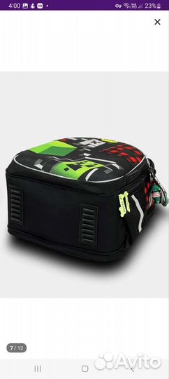 Рюкзак школьный для мальчика бу