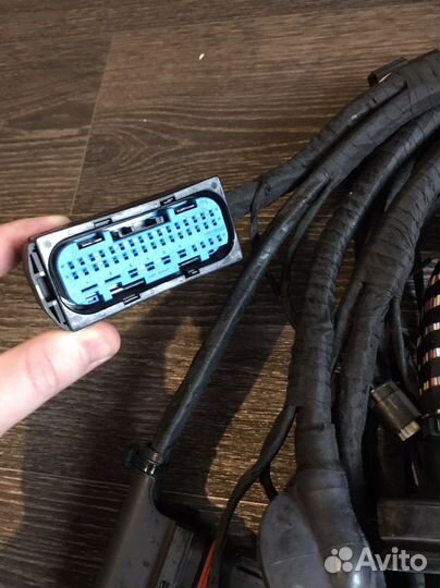 Ремонтный пучок проводов п пд 61119144782 BMW